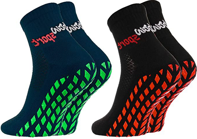 Rainbow Socks - Hombre Mujer