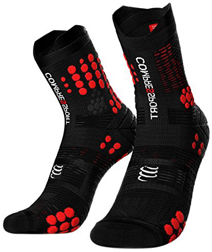 Compressport - Calcetines para Hombre