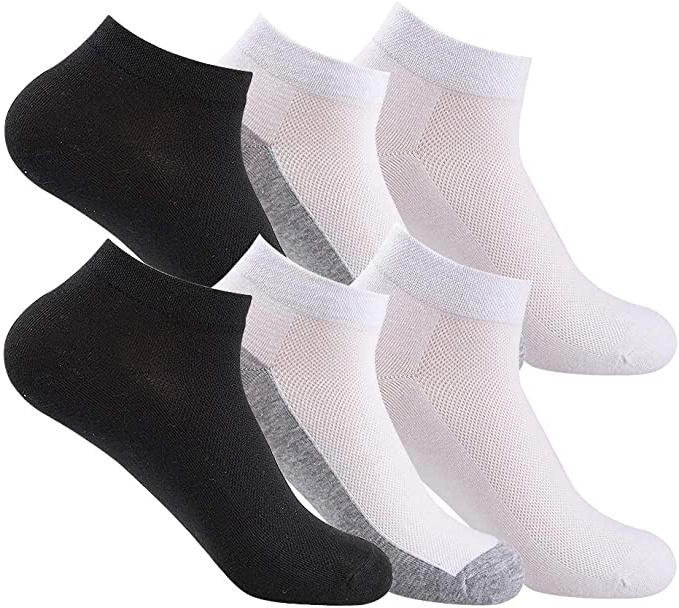 SCOBUTY Calcetines Deportivos,Calcetines para hombres,calcetines