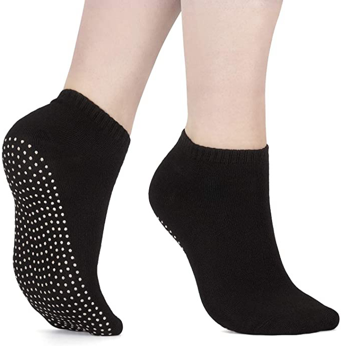 3 Pares de Calcetines Antideslizantes
