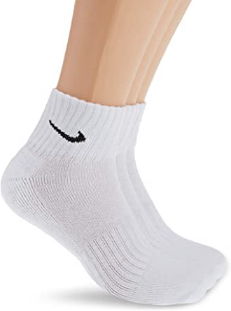 Nike One Quarter Socks 3PPK Value Calcetines para Hombre
