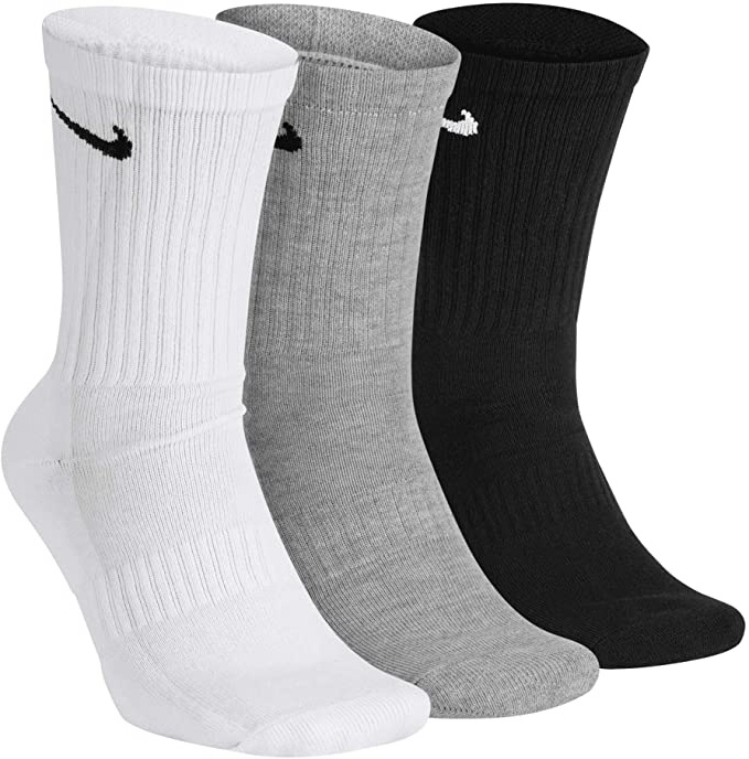 Nike Cushion - Calcetines, 3 unidades
