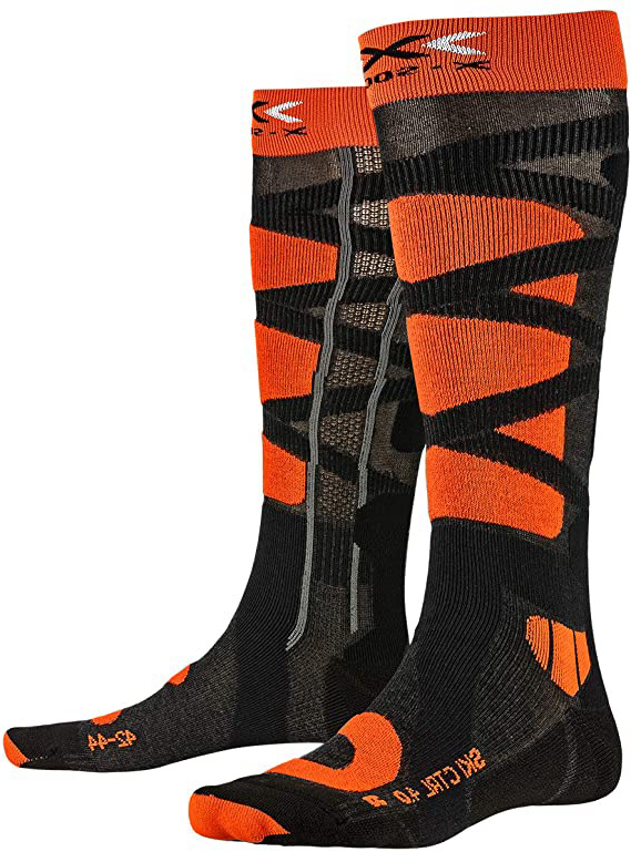 X-Socks Ski Control 4.0 Calcetines