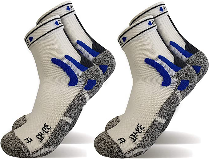 2 Pares Calcetines running Coolmax,