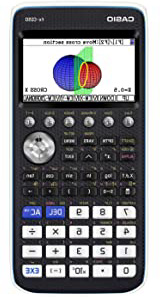 Casio FX-CG50-S-UH - Calculadora gráfica.