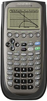 







Texas Instruments TI-89 Titanium - Calculadora gráfica






