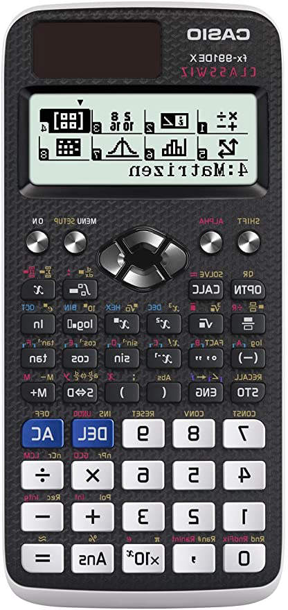 CASIO FX-991 - Calculadora científica