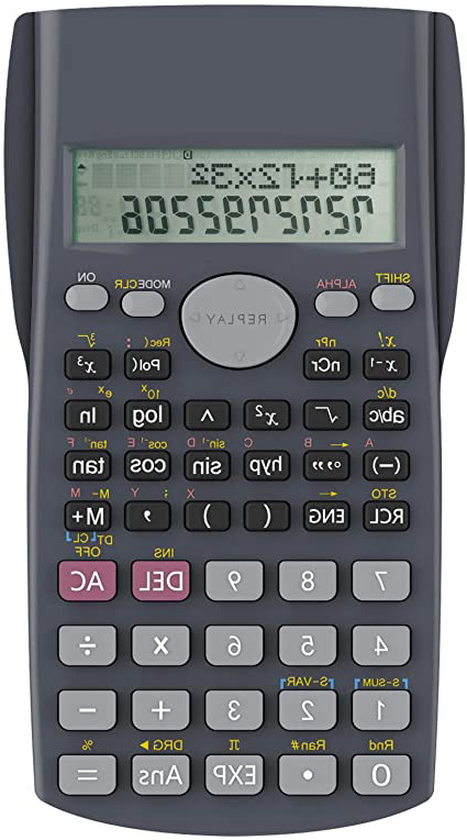 Helect Calculadora Científica de Ingeniería