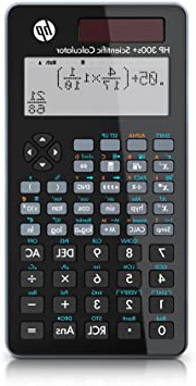 HP NW277AAB1S - Calculadora, pantalla