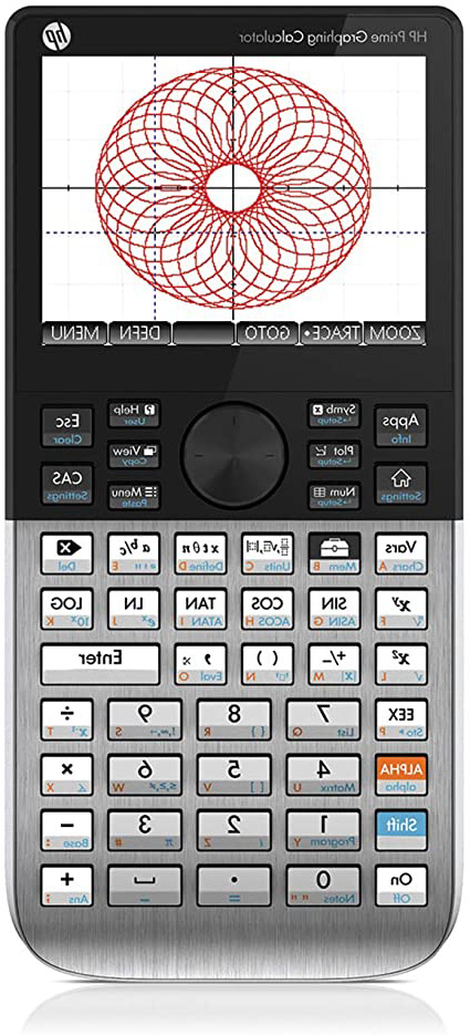 HP Calculadora gráfica Prime G2