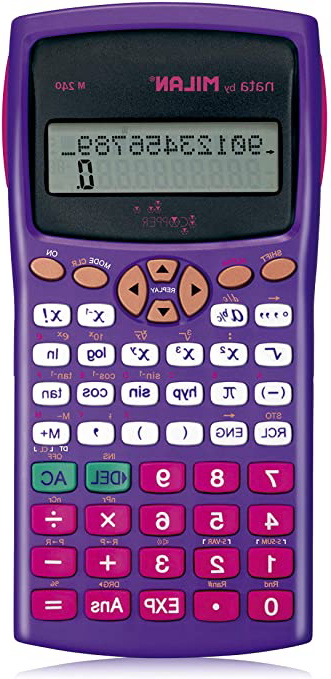 







Blister  calculadora científica 240 funciones Copper  NUEVO






