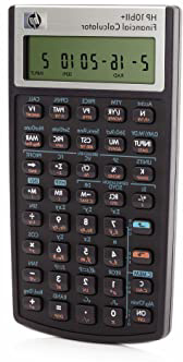 HP B17 - Calculadora financiera