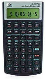 HP 10BII + Calculadora financiera
