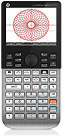 HP Prime - Calculadora (Escritorio, Calculadora gráfica, 33 dígitos, Flash, Batería, Negro, Plata)