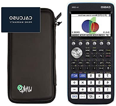 Casio FX-CG50 - Calculadora con