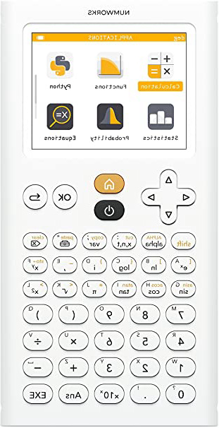 Calculadora Gráfica NumWorks