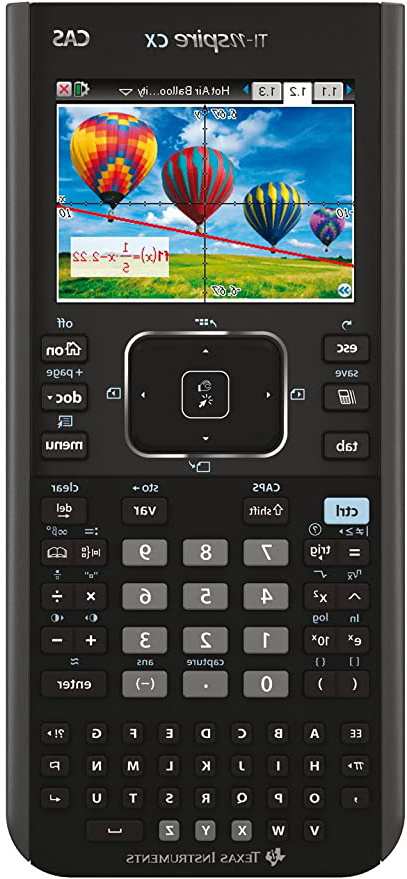 Texas Instruments TI Nspire CX