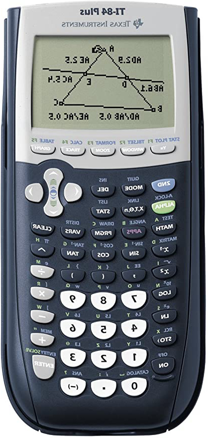 Texas Instruments TI 84 -