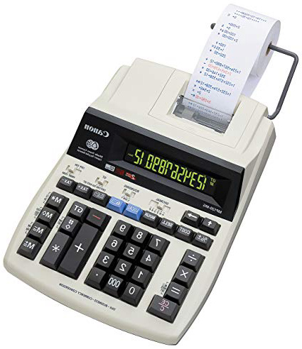 Canon MP120-MG - Calculadora impresora, beige