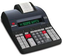 Olivetti 221779 - Calculadora impresora, 14 dígitos