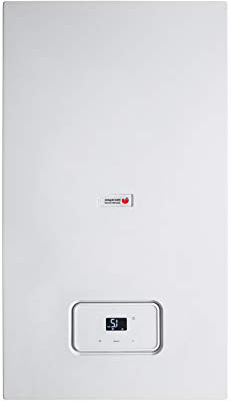 Hermann Saunier Duval - Caldera de condensación, gama Semiatek 4 Condensing, 25 kW, directiva ErP