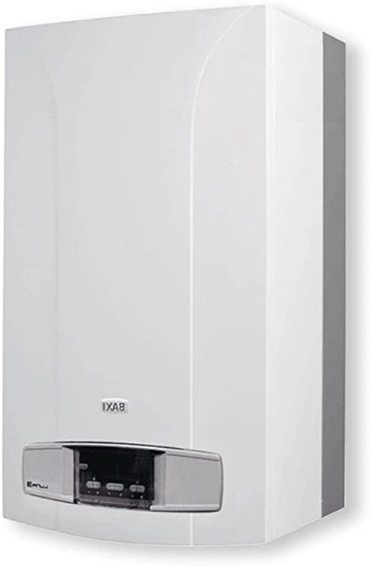 Caldera de condensación a gasóleo Baxi Luna3 Avant+, 24 kW, directiva Erp, metano