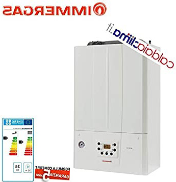 Caldera de condensación Immergas Victrix Tera 24 kW
