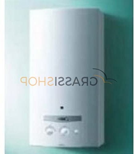 Vaillant mag Mini IT 11-0/1 XZ H Vertical Sin depósito (instantánea) Blanco - Hervidor de Agua (Vertical, Sin depósito (instantánea), Interior, Metano, Blanco, 11,2 cm)