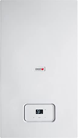 Hermann Saunier Duval - Caldera de condensación, gama Semiatek 4 Condensing, 25 kW, directiva ErP