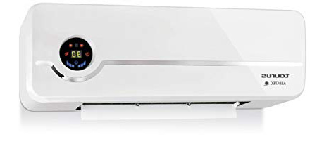 Taurus RCMB 23 Alpatec Calefactor Pared, 2000 W, Plástico, Blanco