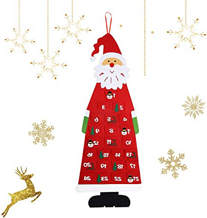 Ulikey Calendario de Adviento de