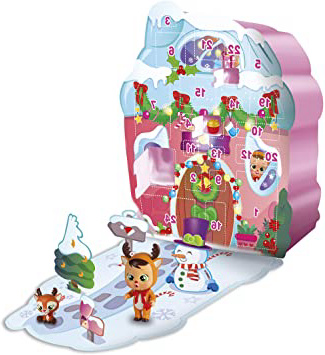 Bebés Llorones Lágrimas Mágicas- Calendario