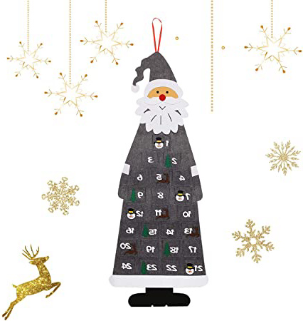 Ulikey Calendario de Adviento de