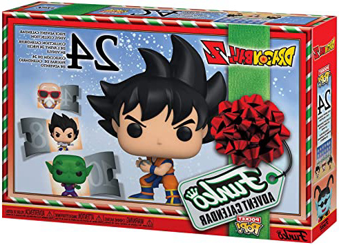 Funko Pop Advent Calendar: Dragon