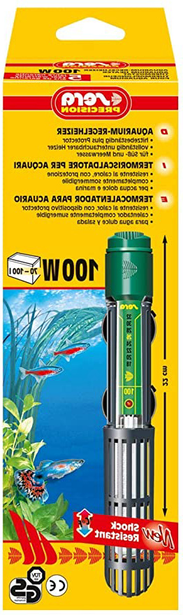 Sera 8720 Normalmente Calefactor 100 W (para