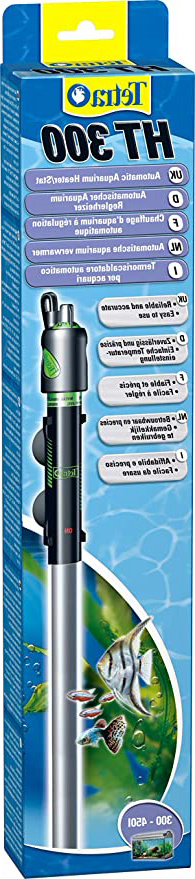 Tetra HT 100 - Potente Riscaldatore Per Acquario Per Coprire Diversi