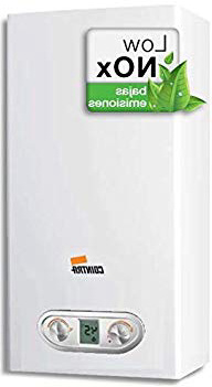 Calentador 11L Cointra CPAS11b ATMOSFÉRICO, LOW NOx, Gas Butano