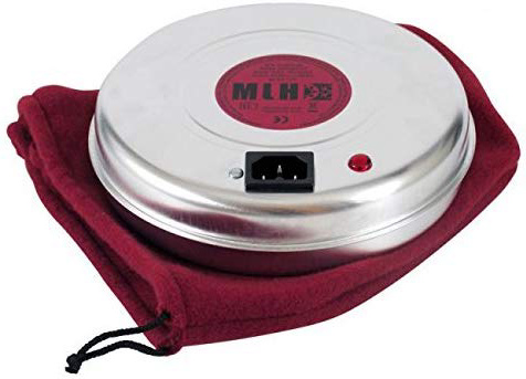 hjm 410 Calentador de Ambiente - Calefactor Acero Inoxidable
