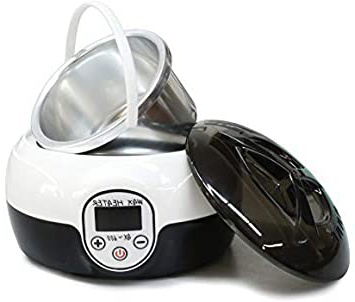 LOVECRAZY - Calentador de Cera Eléctrico para la Depilación Profesional 500ml