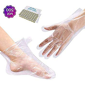 Noverlife - Manoplas térmicas para tratamiento de cera de parafina, guantes calentadores de manos para aliviar el dolor de artritis, manos y pies