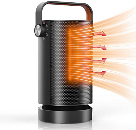 Calefactor Eléctrico, Mefine Calefactor de