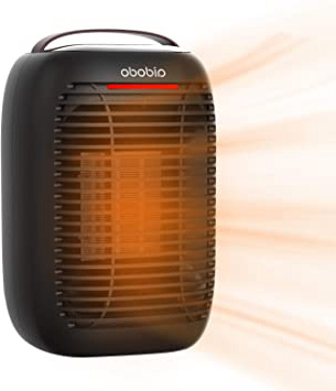 Aidodo Calefactor Eléctrico, Mini Calefactor