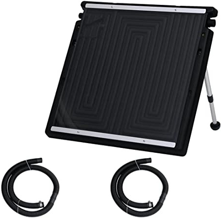 vidaXL Panel Calefactor Solar para