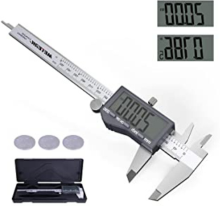 Calibre Digital, Meterk Pie de