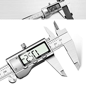 Calibres Digitales - JUNING Pie