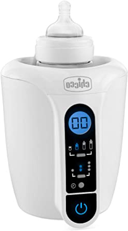 Chicco Calienta Biberones Y Esterilizador,