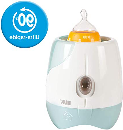 NUK - Calienta Biberones Coche y Hogar