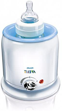 Philips SCF255/57 Calienta biberón y