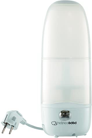 Bébé Confort 3103204000 - Calienta biberones exprés para coche y casa