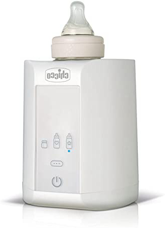Chicco Calienta Biberones Doméstico, Calentador